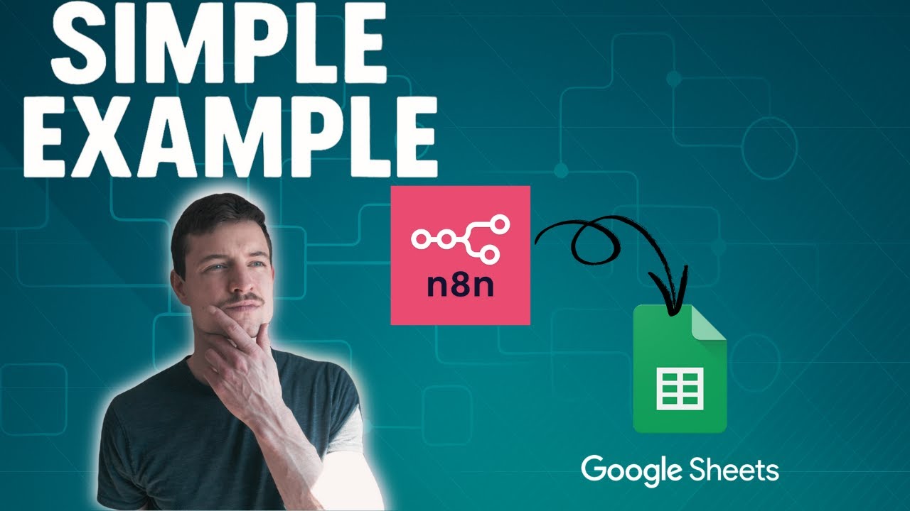 Google Sheets n8n Automation – Update or Append Rows (2025)