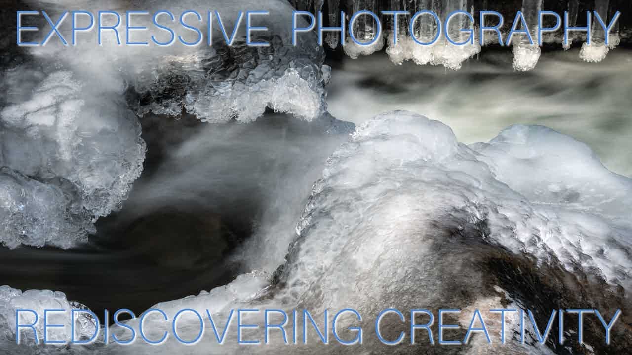 How to be creative 6 weeks after taking a photograph.