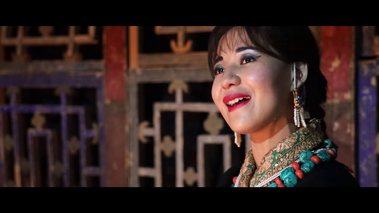NAM STOD THO | FOLK SONG | PADMA DOLKAR | 2021 #folksong #padmadolkar