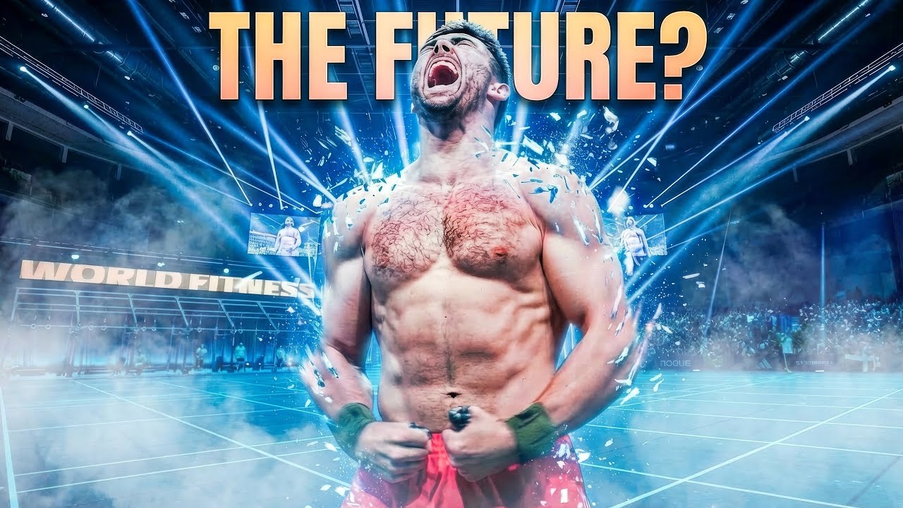 This Might Be the Future of Competitive Fitness