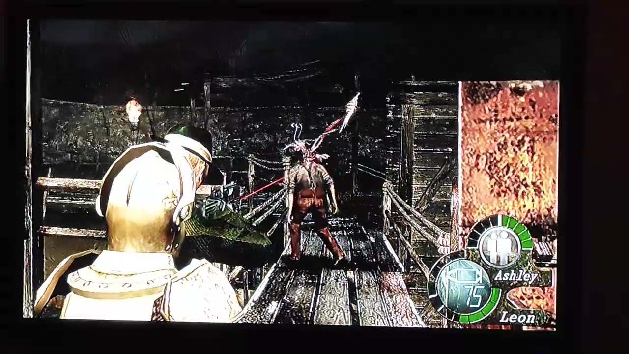Resident Evil 4 PS3 | #9 | Los dos caminos