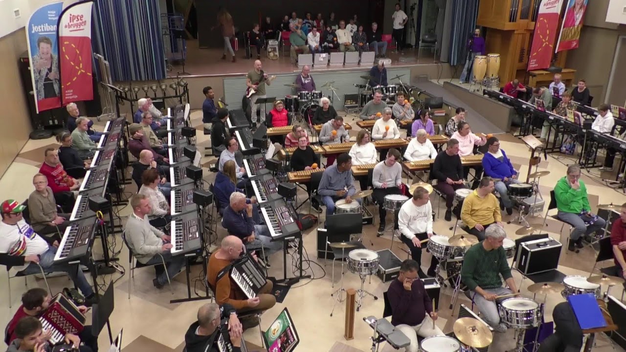 JostibandOrkest Live Stream