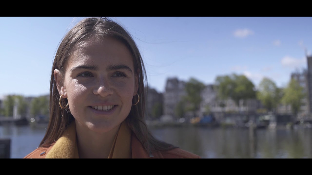 GROLSCH X CINETREE: KARAKTERS AFLEVERING 3 OLIVIA LONSDALE