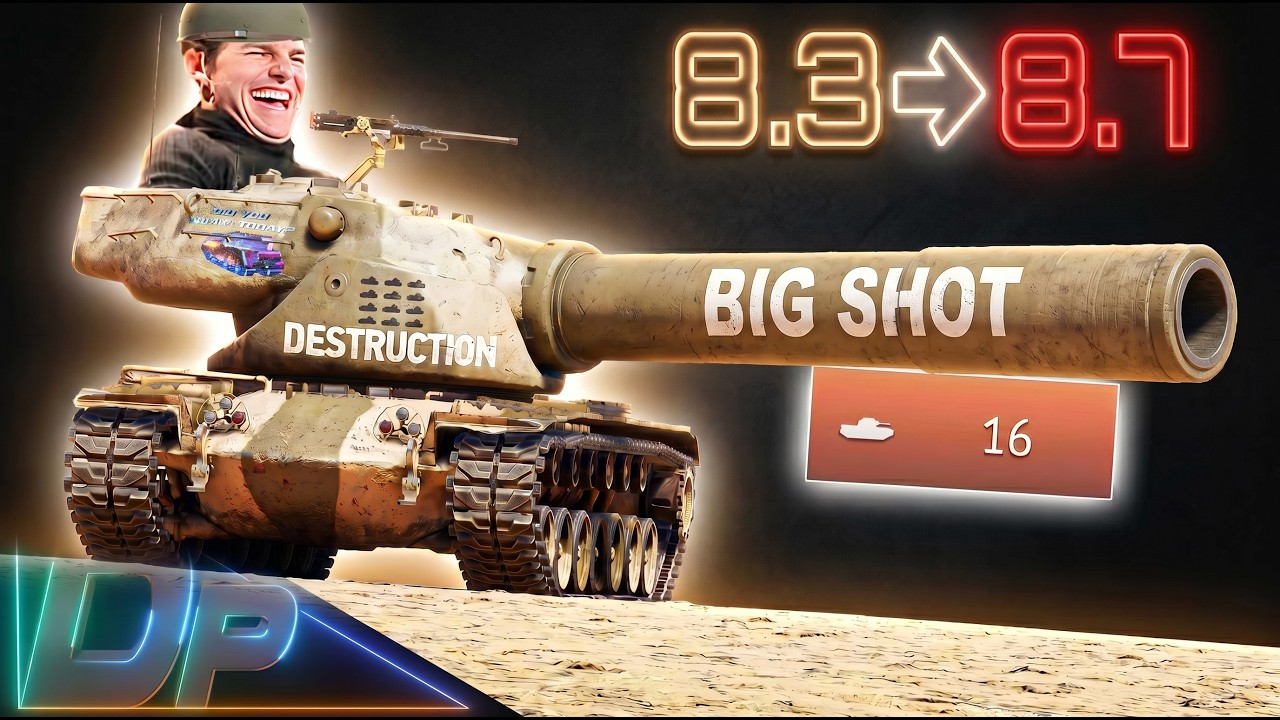 The T58 is 