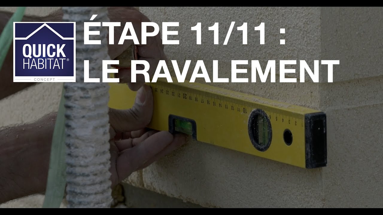 11/11 - RAVALEMENT