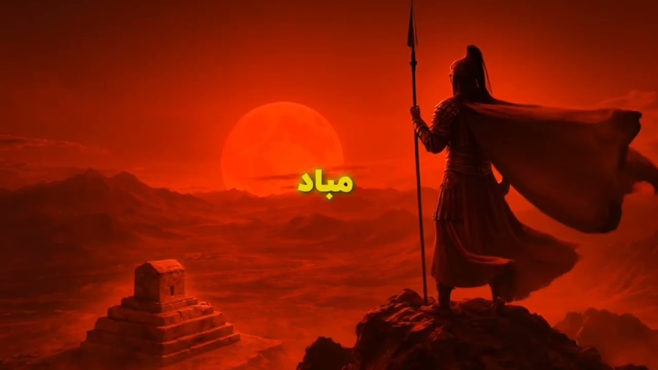 اگه هوش مصنوعی شعر چو ایران نباشد تن من مباد رو بخونه چجوری میشه؟ 