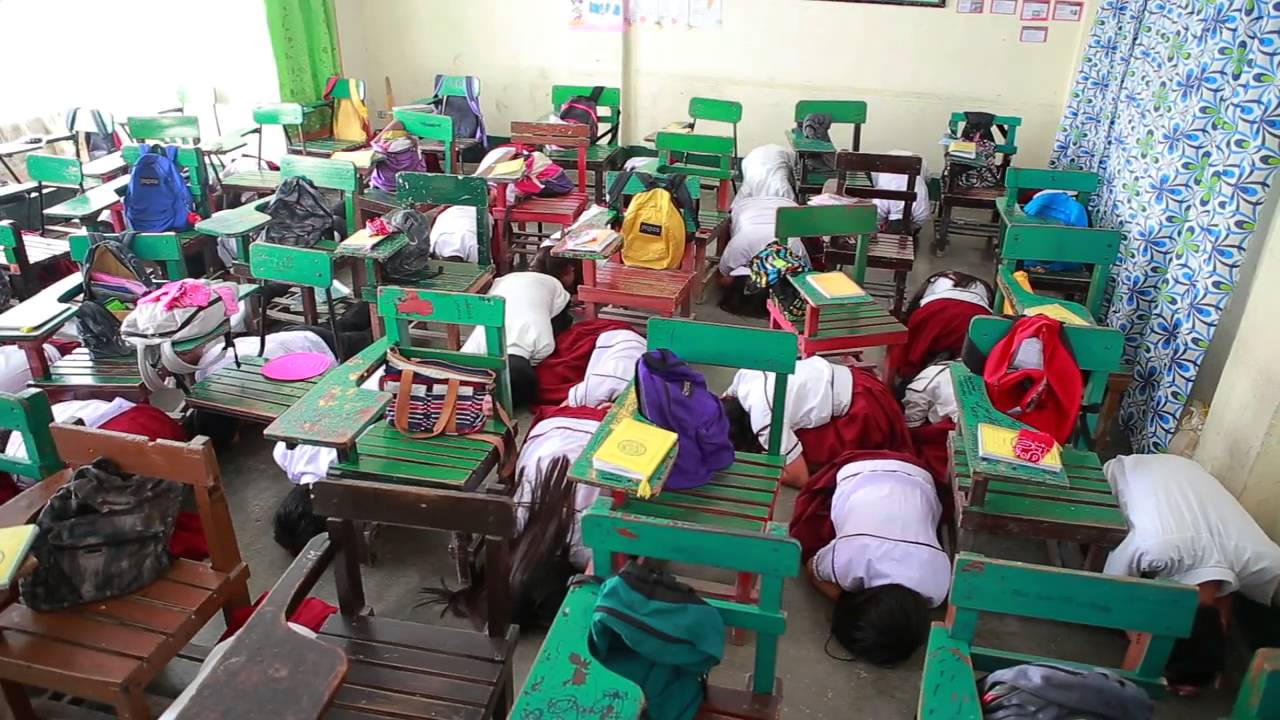 SOPs in case of Violent Intruders in Schools
