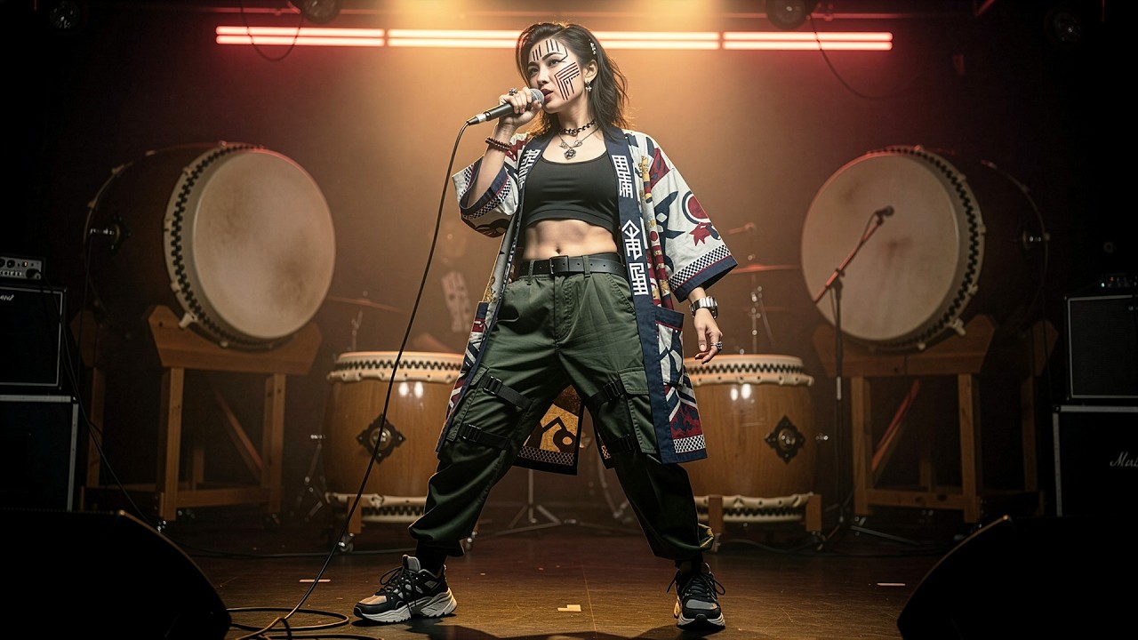 Trap 八木節 Yagi Bushi