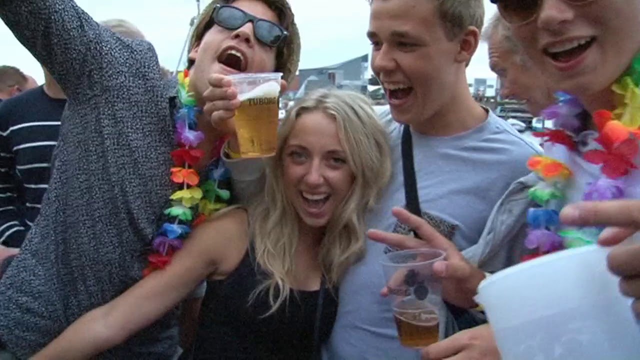 Havnefest 2014 i Kerteminde: Stemninger rundt på pladsen.