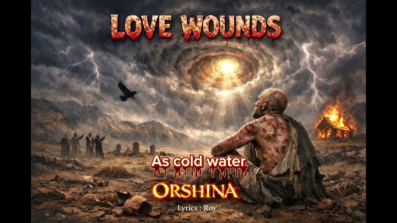 LOVE WOUNDS (Job story) / ORSHINA (GENESIS)