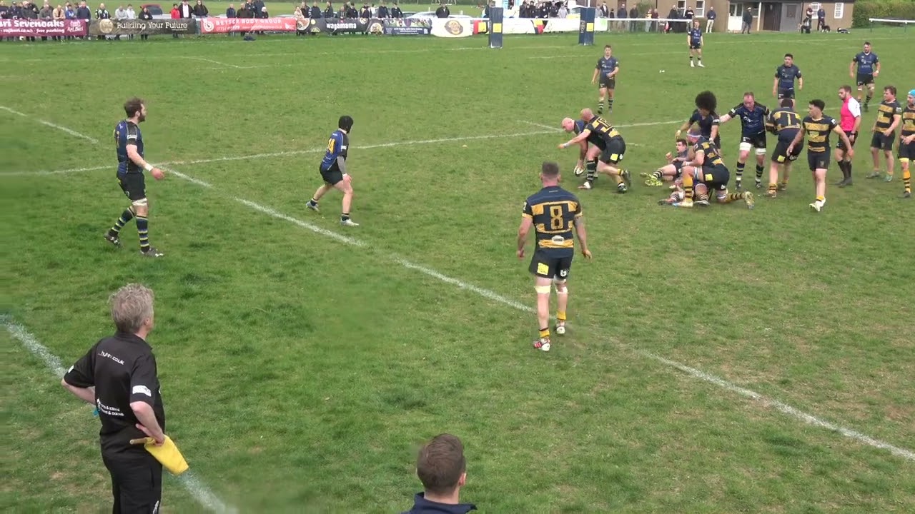 1st XV vs Hertford RC Match Highlights - Saturday 23rd April 2022