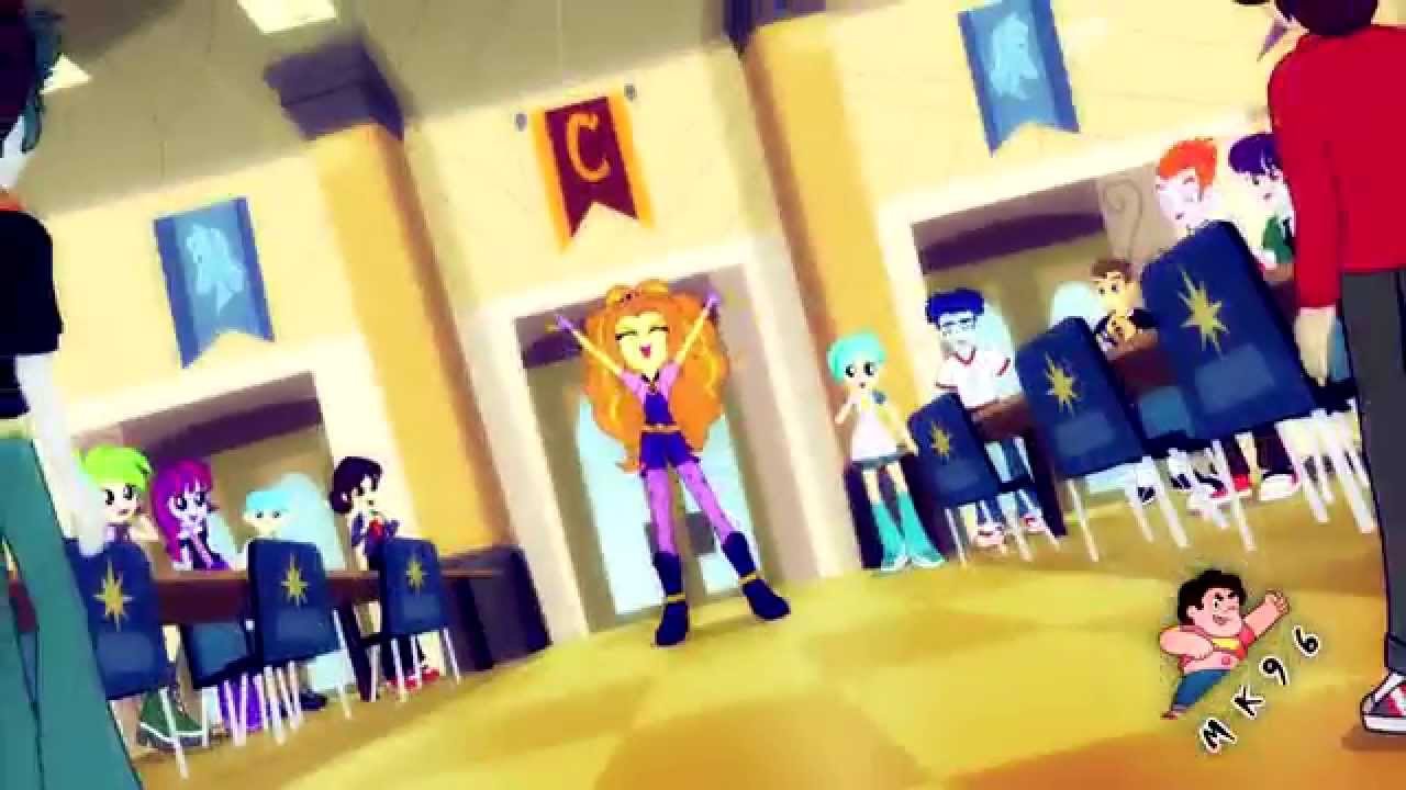 The Dazzlings- Bang Bang
