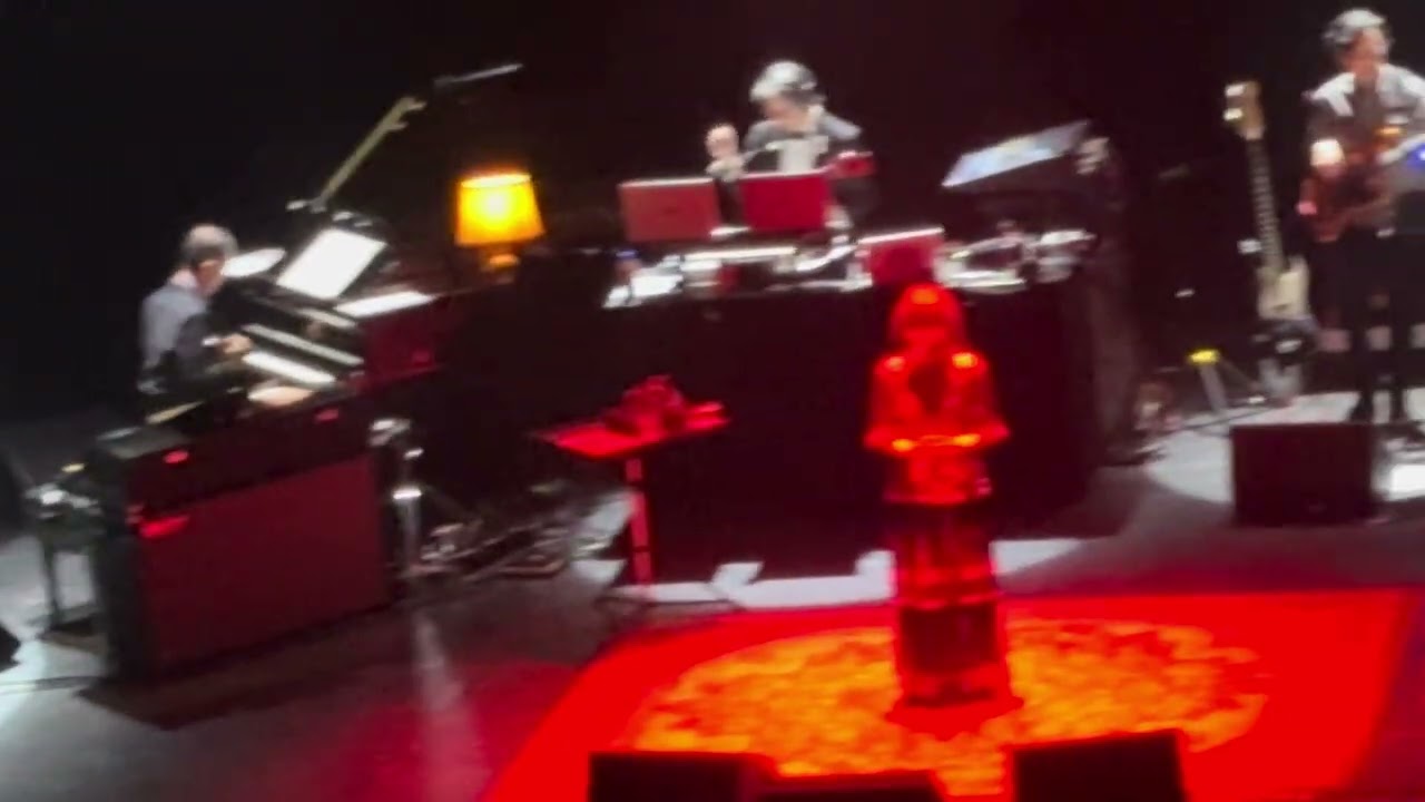 Taeko Onuki- 4AM @ TheWiltern