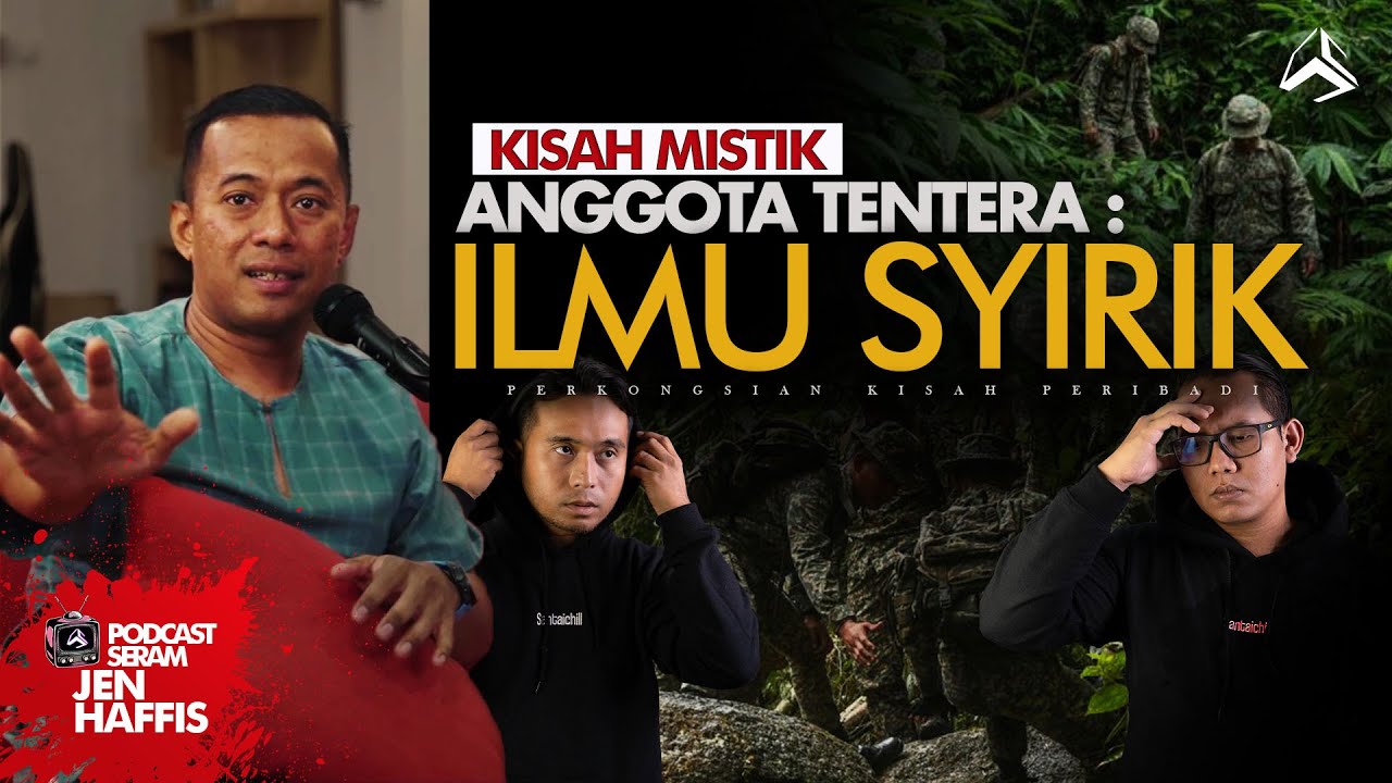 AKIBAT SALAH MENUNTUT, DIDATANGI WANITA TUA TANDA AKAD! | JEN HAFFIS