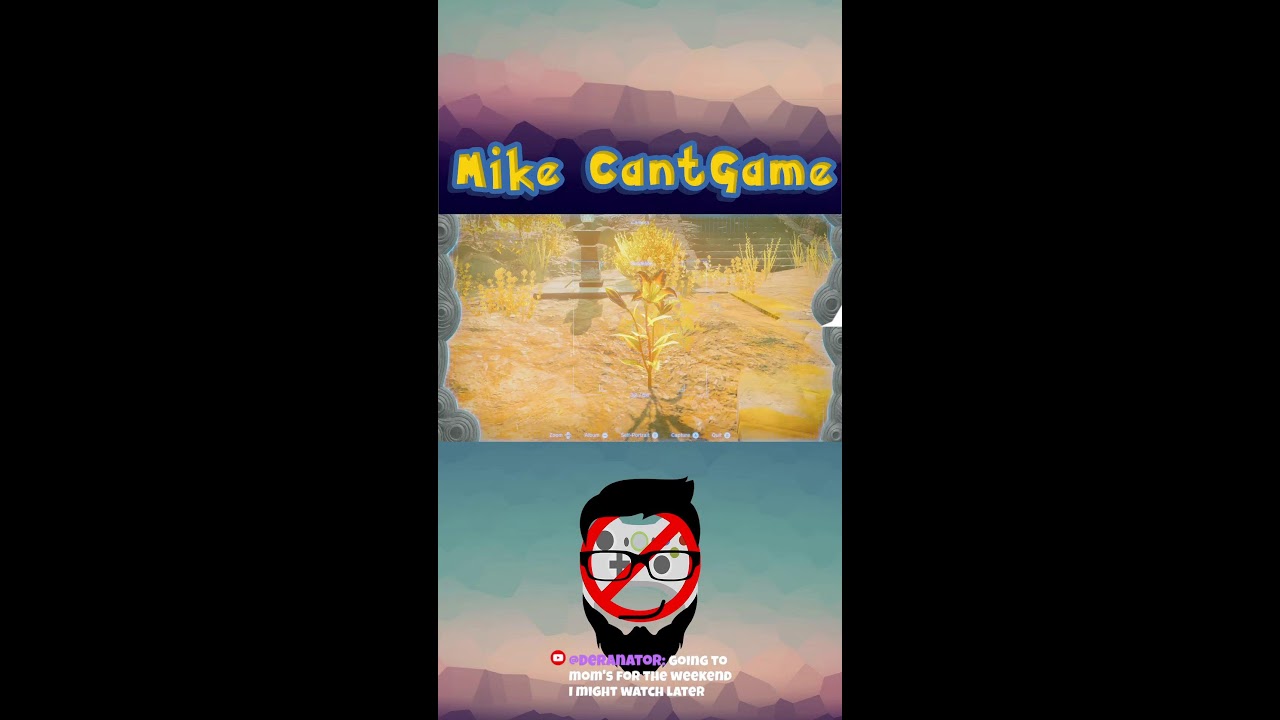 Just Trying Something Real Quick... - Zelda: Tears of the Kingdom - Mike CantGame