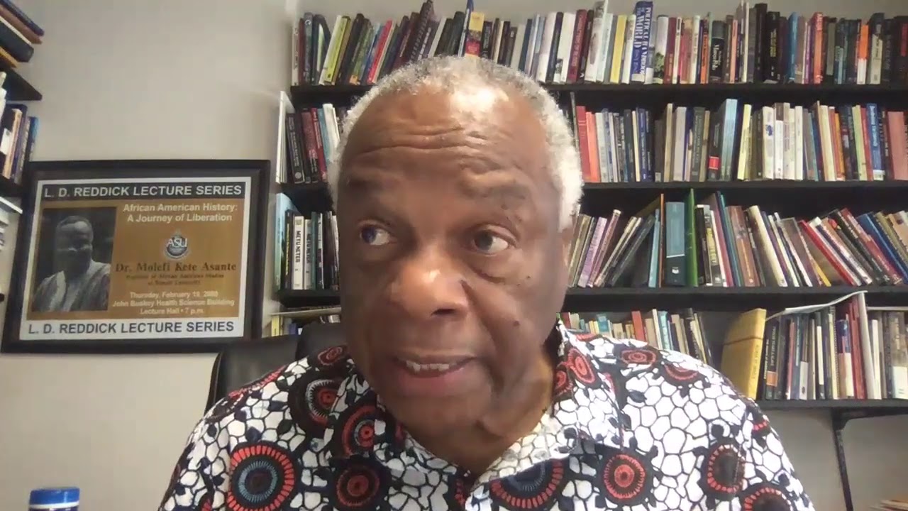 Molefi Kete Asante Institute Podcast: African Civilization