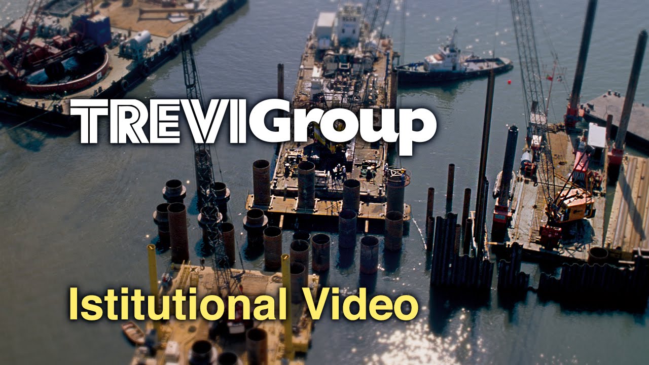 Trevi Group - Institutional Corporate Presentation [2014]