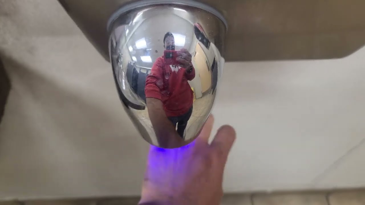 Columbia Accessories Commercial Series Hand Dryers | Lowe's | Burbank, CA