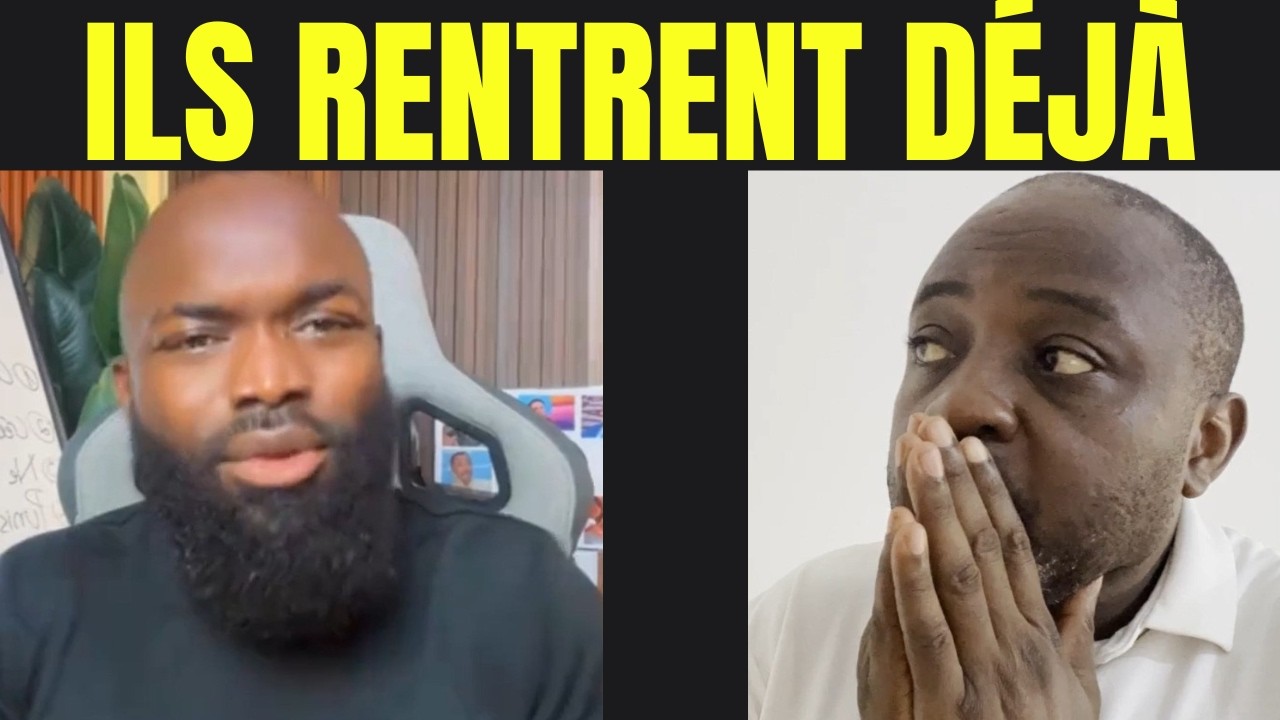 Ils rentrent déjà… Mbeng ne fait plus rêver