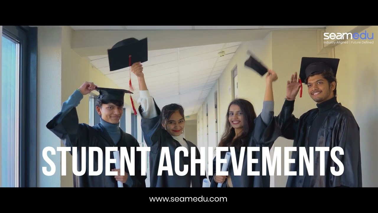 Seamedu - School of Technology | Academic Showreel