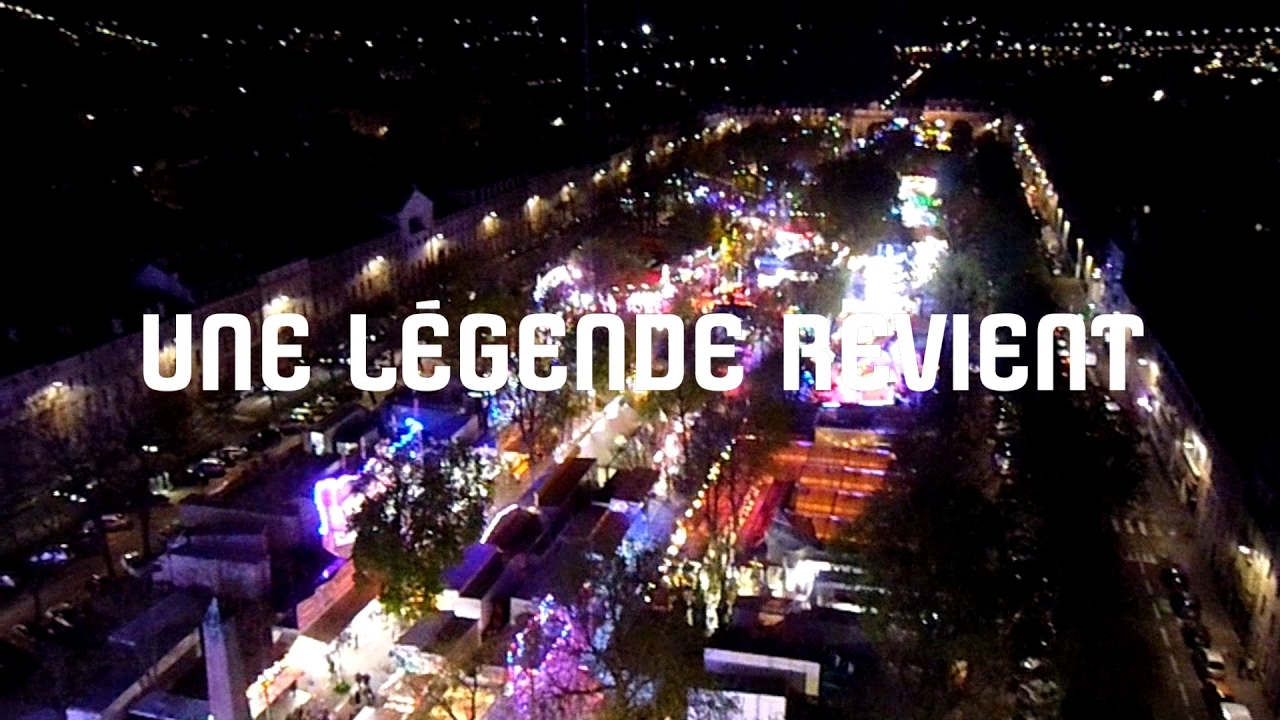 Un monde merveilleux (Teaser 1) Foire Attractive de Nancy 2017 (678e &eacute;dition)
