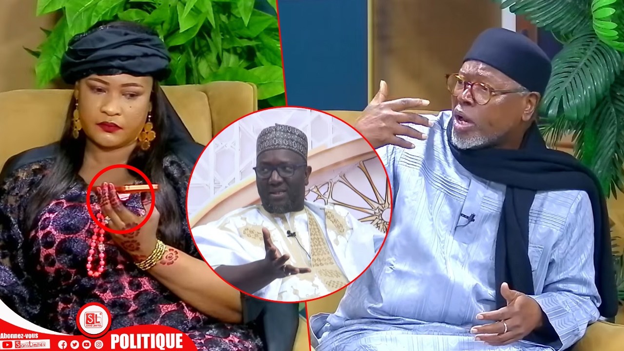 Ngoné publie un audio explosif de Cheikh Oumar Diagne : Réaction inattendue de Alioune Tine