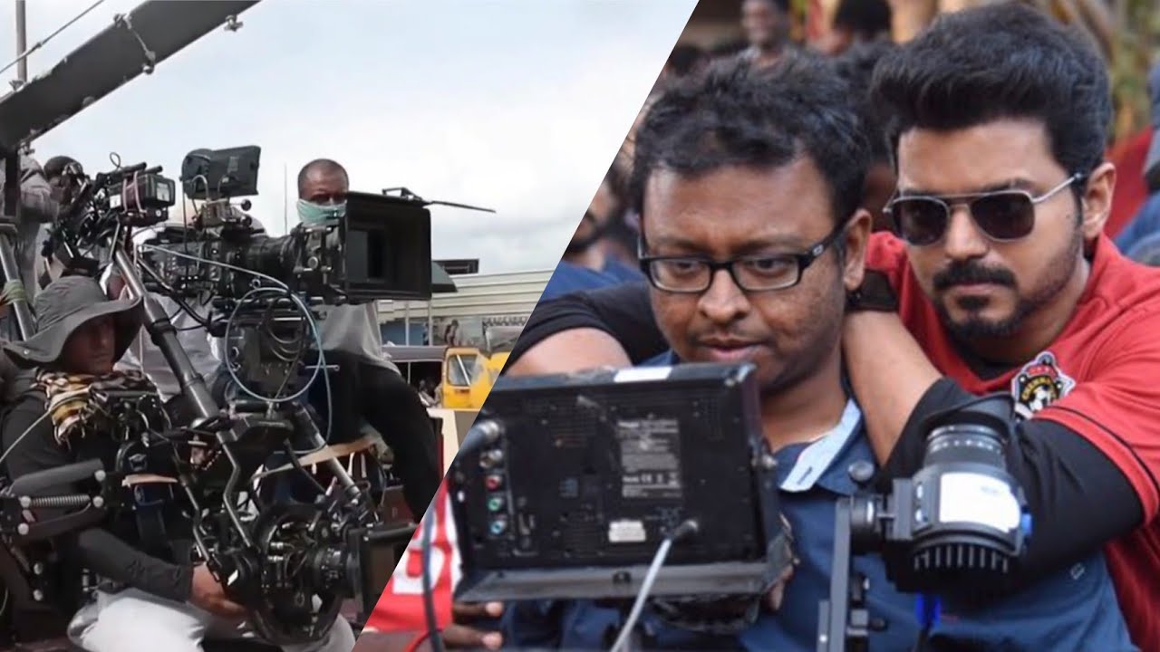 Bigil Movie Behind The Scenes | Thalapathy Vijay | Atlee Kumar | Bigil Movie Making Video Explain