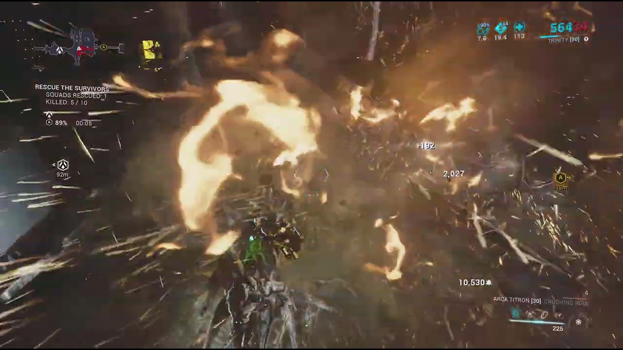 Warframe Drop Vitus Essence???