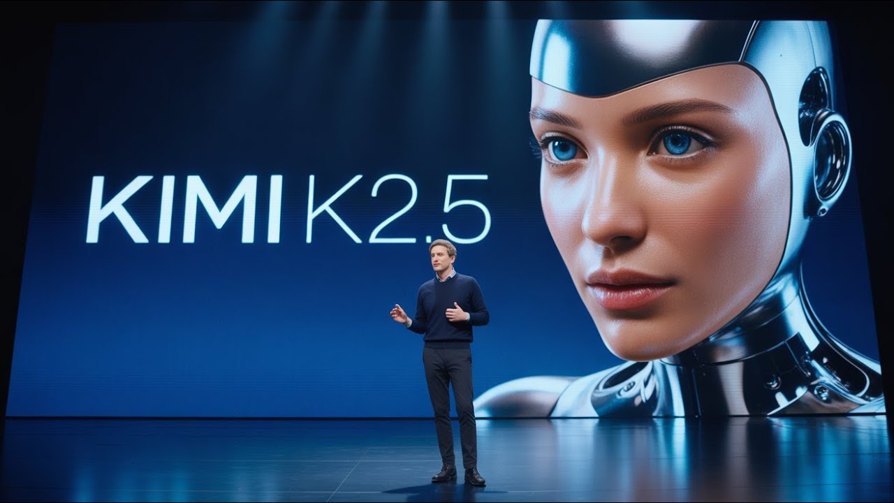 Kimi K2.5 Сломала Все Ограничения Искусственного Интеллекта