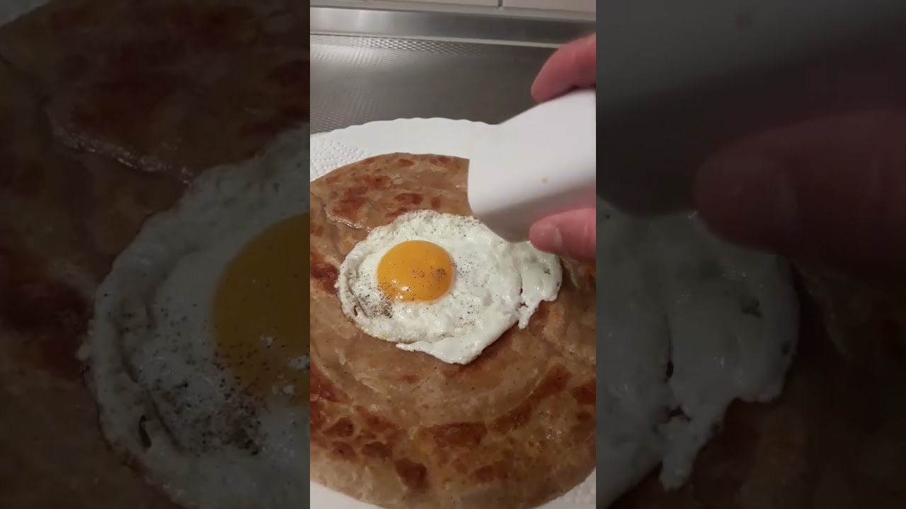 Anda Paratha aur Chai 