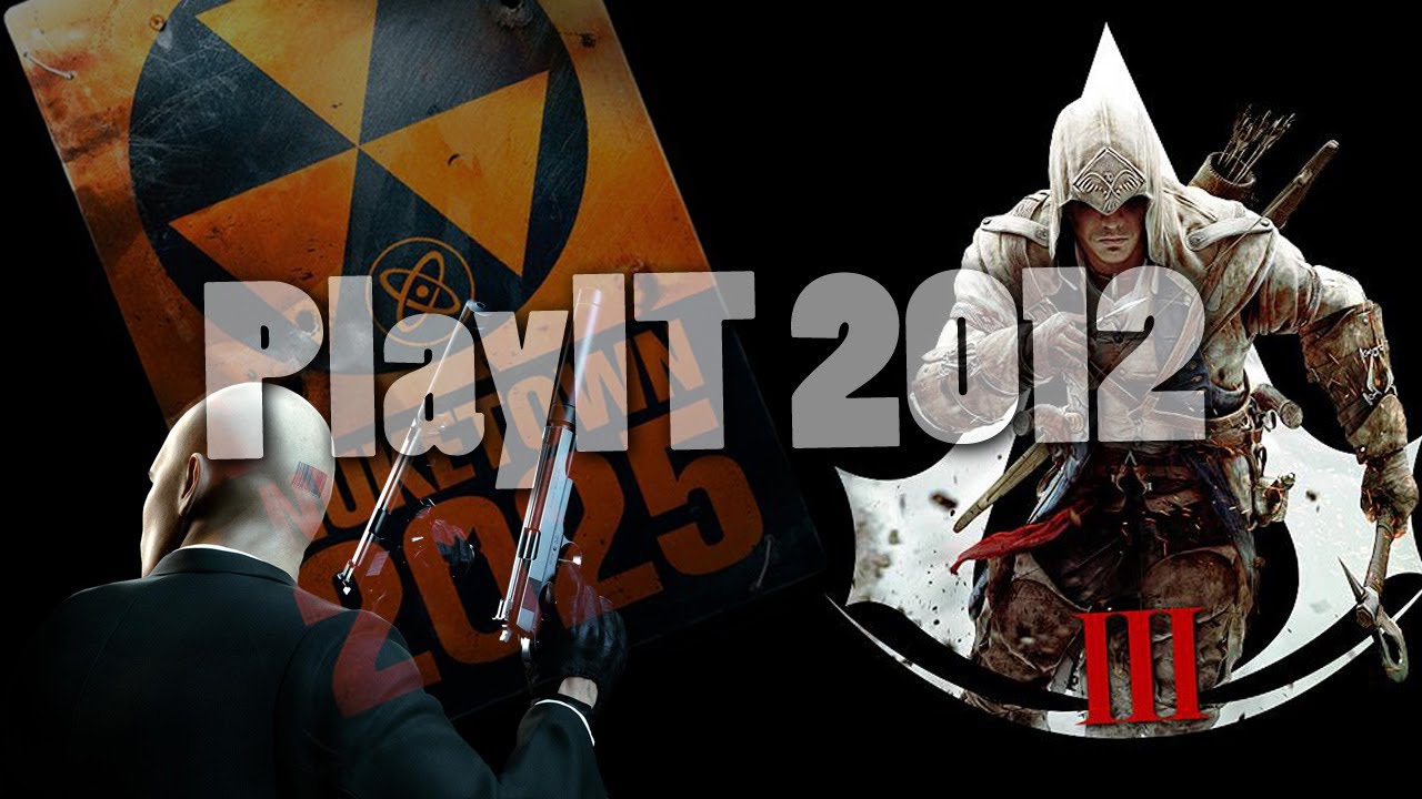 PlayIT 2012 | Dzseki w/ Zsolti, Hurka