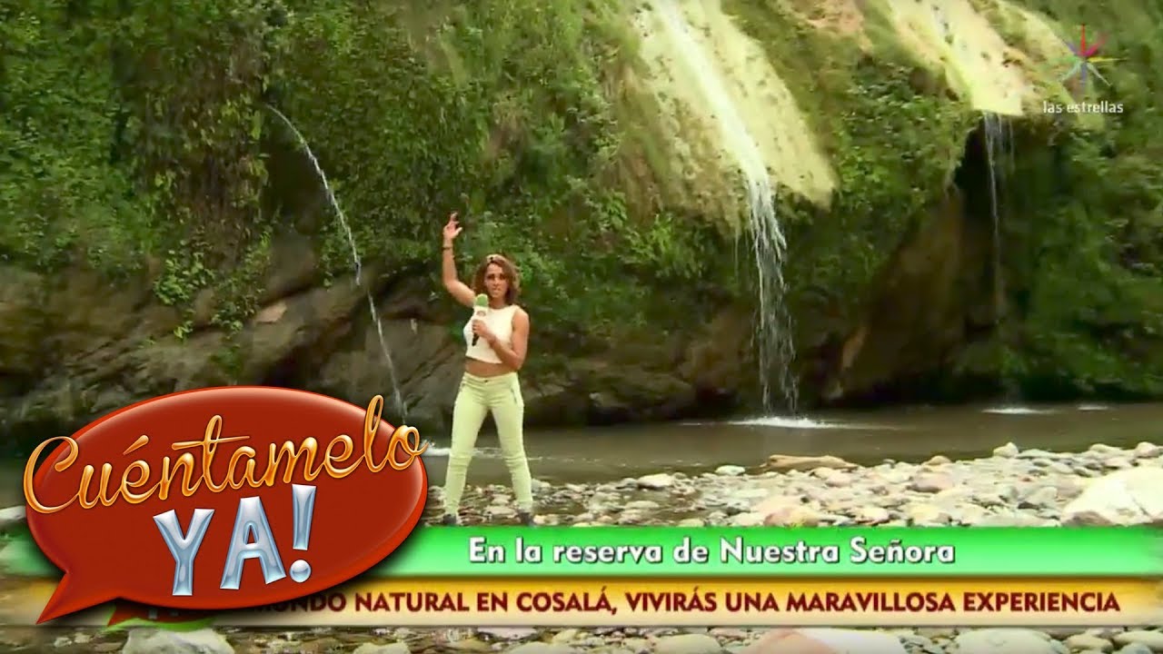 Cosalá: puebo mágico en Sinaloa | Cuéntamelo YA!