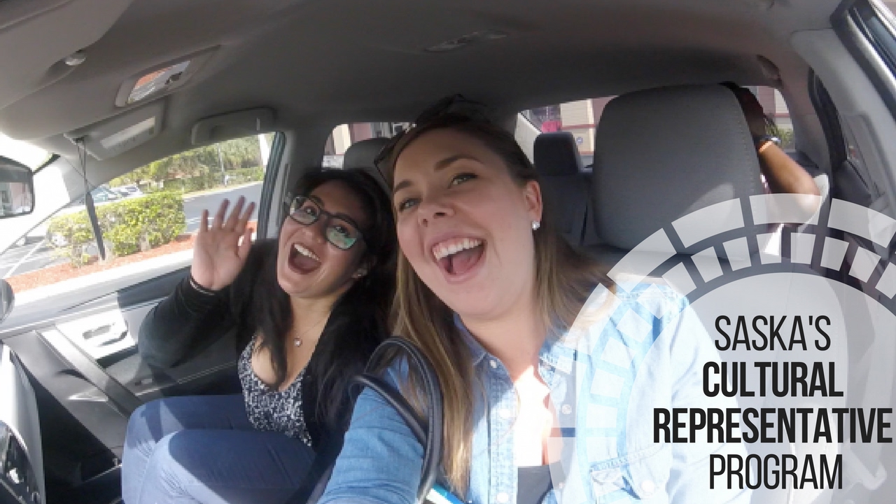 Day Two | Housing & Immigation Meetings | Phone Plan | Saska's Disney CRP