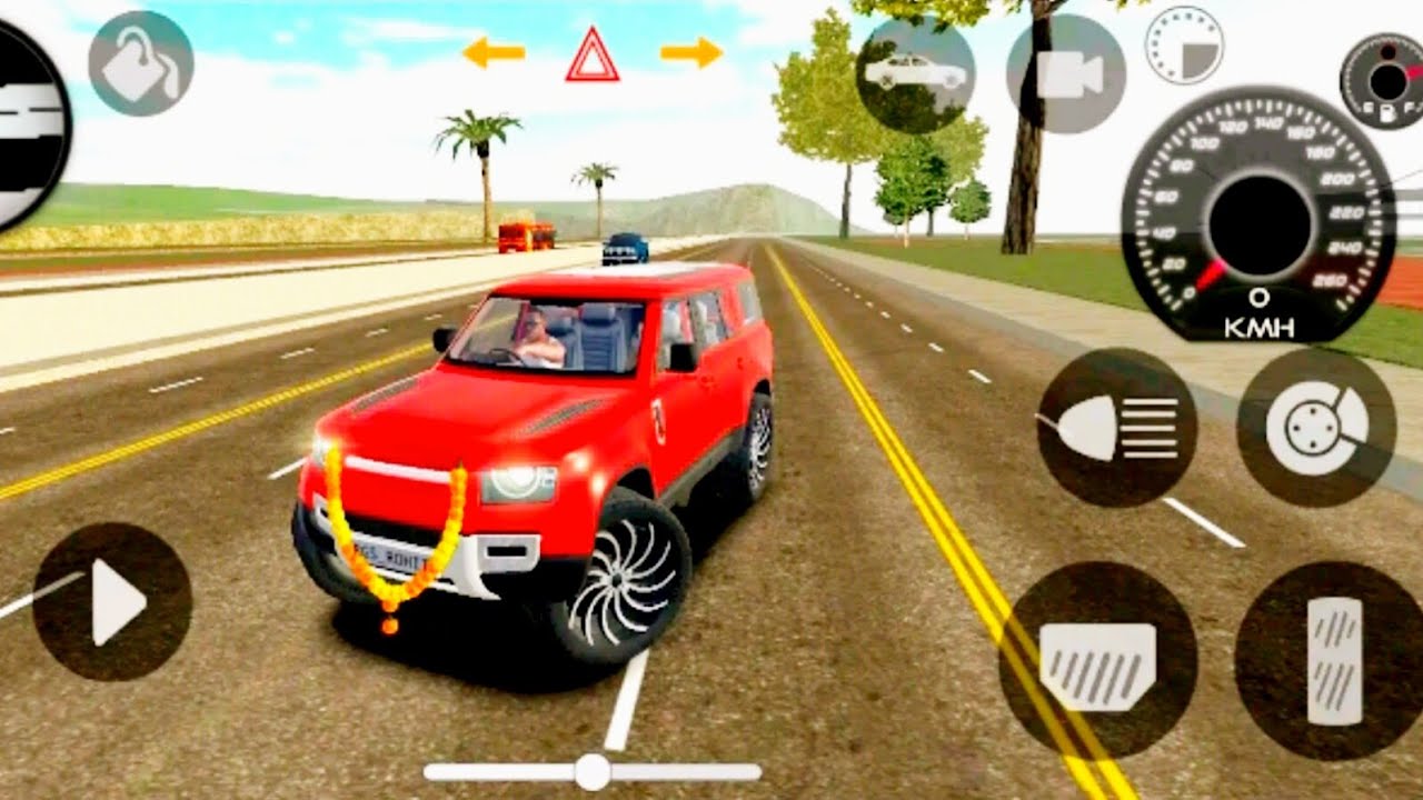 Top no.1 Car Simulari 3d . #thar #tranding #cargames #virel #viralvideo #playstoregames #bestgame.