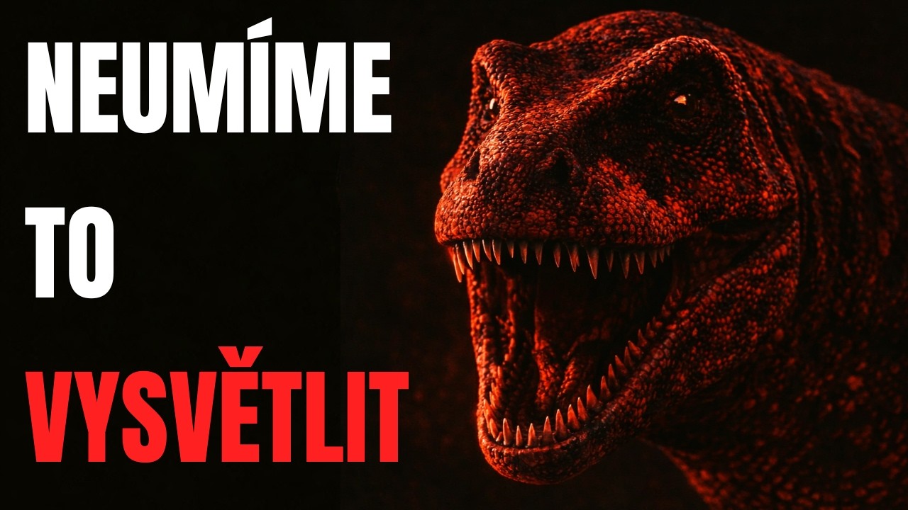 Dinosaurus, který byl doslova psychopatický zabiják