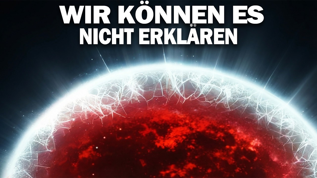 Etwas Massives verbirgt sich hinter der Milchstraße : | Dokumentation zum Einschlafen