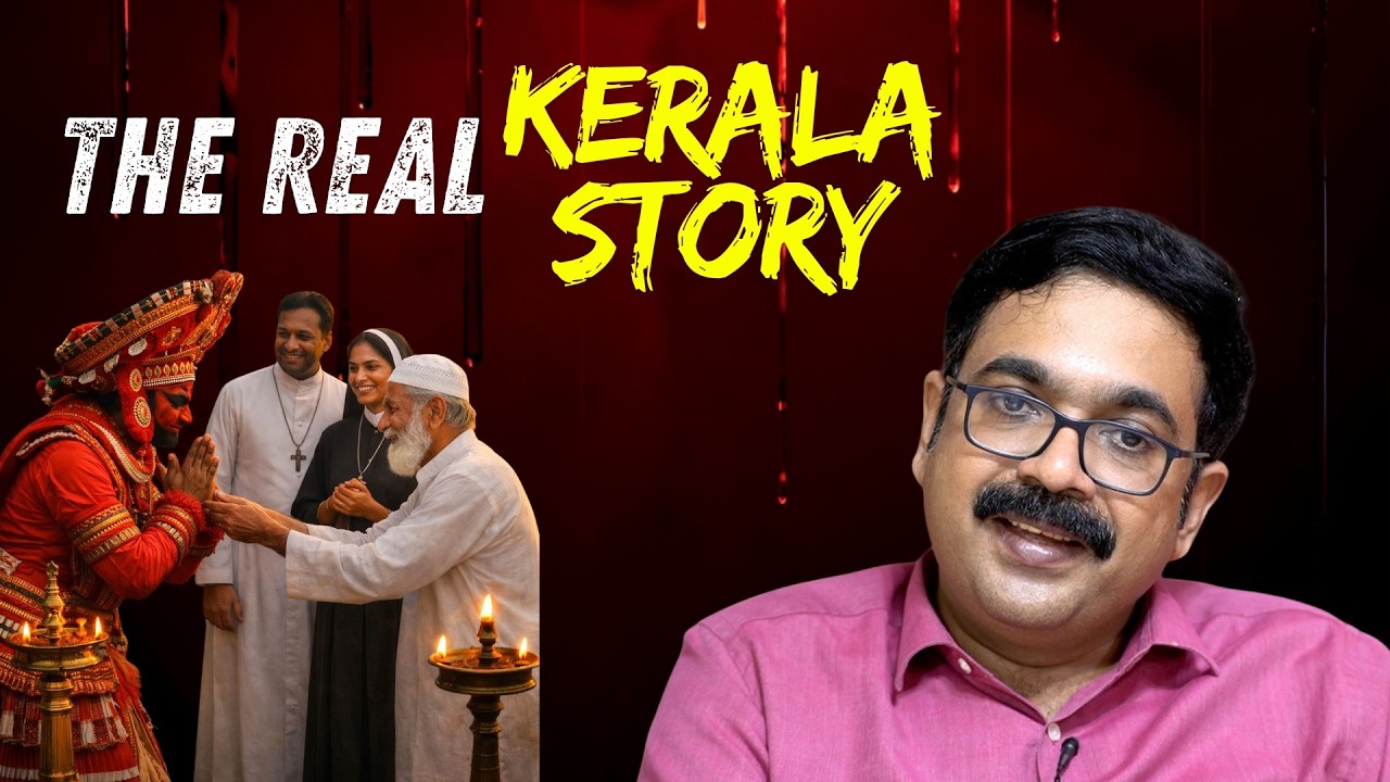 ഇതാണ് യഥാർത്ഥ കേരള സ്റ്റോറി The Real Kerala Story : M J Sreechithran | Bijumohan Channel