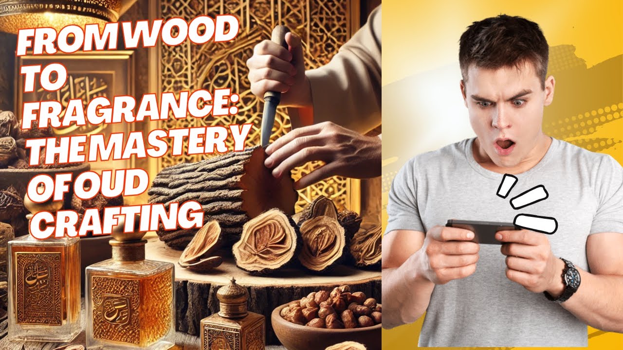 The Art of Oud: Crafting Timeless Perfumes