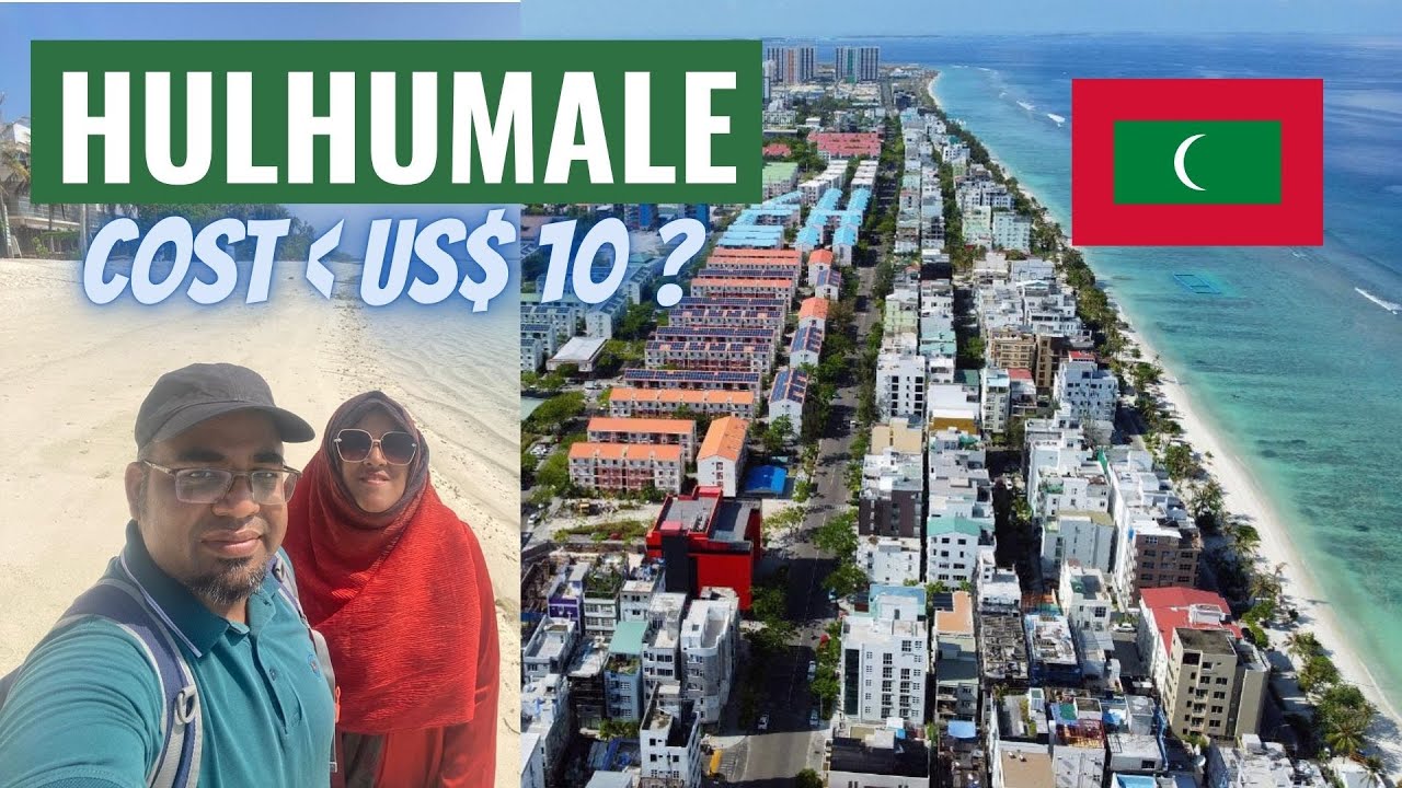 Exploring Hulhumale: Maldives' Artificial Island of the Future