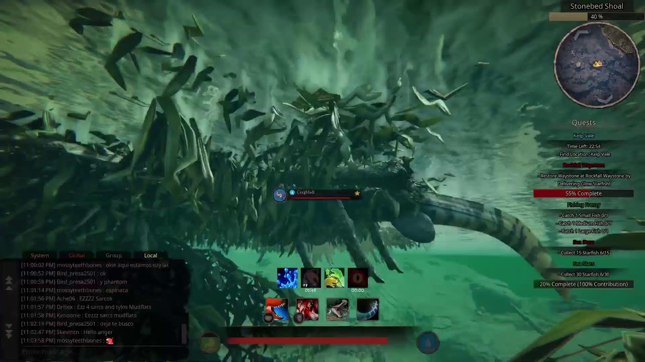 PathOfTitans w