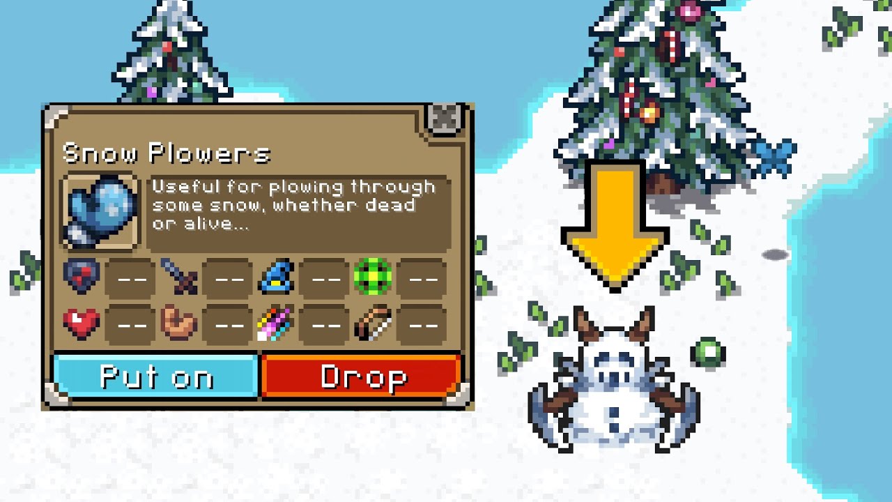 Curse Of Aros : Phase 2 Event Guide Christmas 2025 