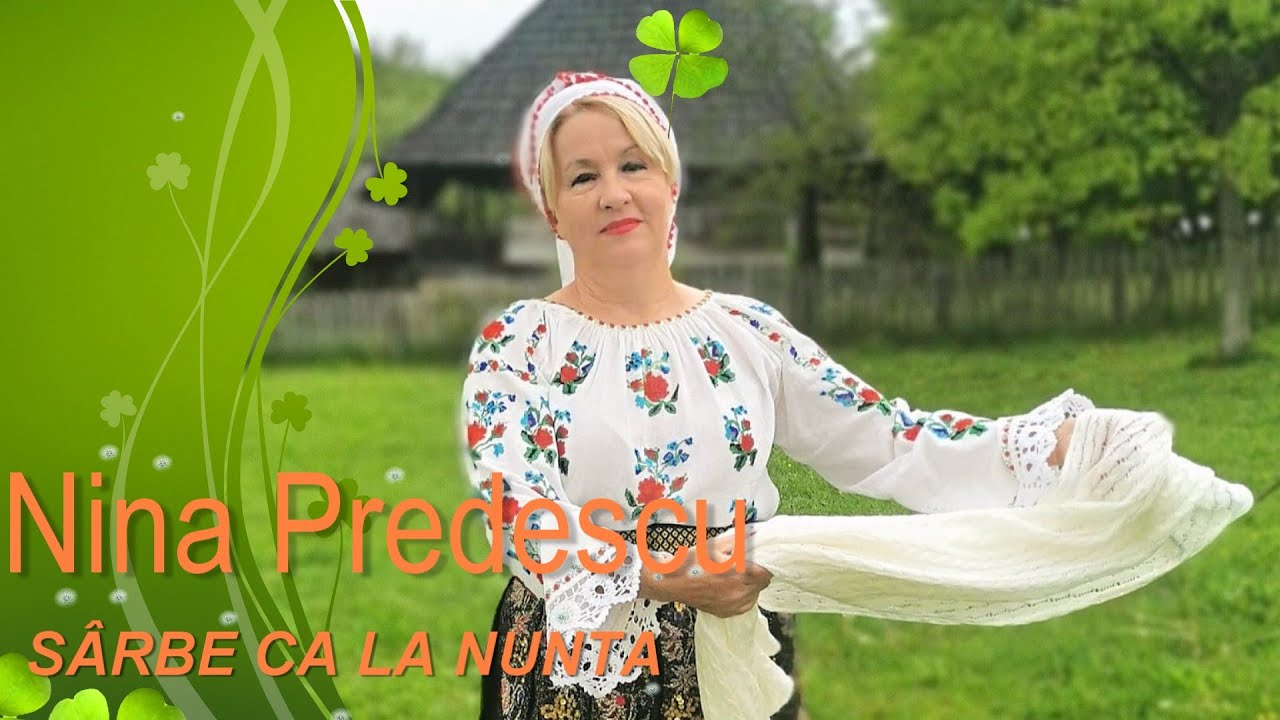 Nina Predescu - Sârbe ca la nunta, Muzica Populara de Petrecere🎶