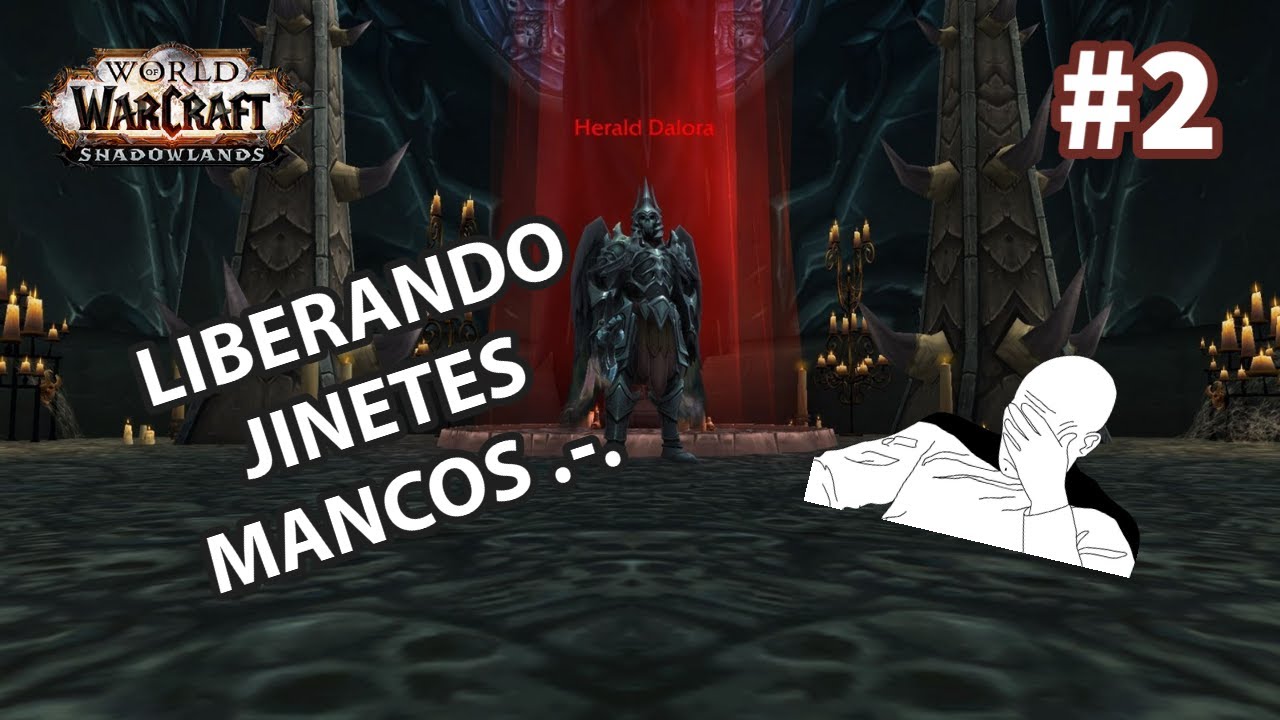 Iniciando WOW Shadowland - Pre-Parche &iexcl;La Plaga Ataca! #2