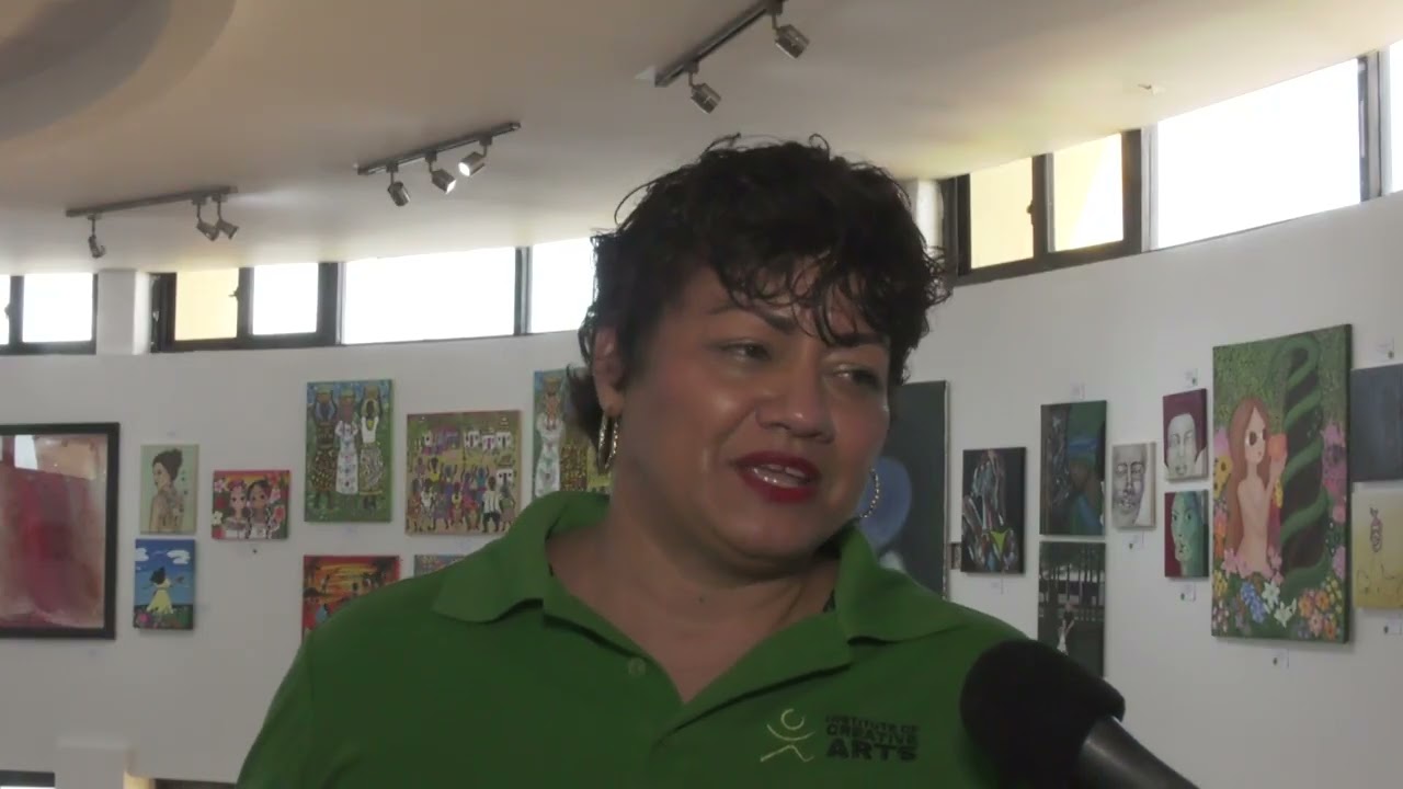 Women In Art Exhibit Seeks To 