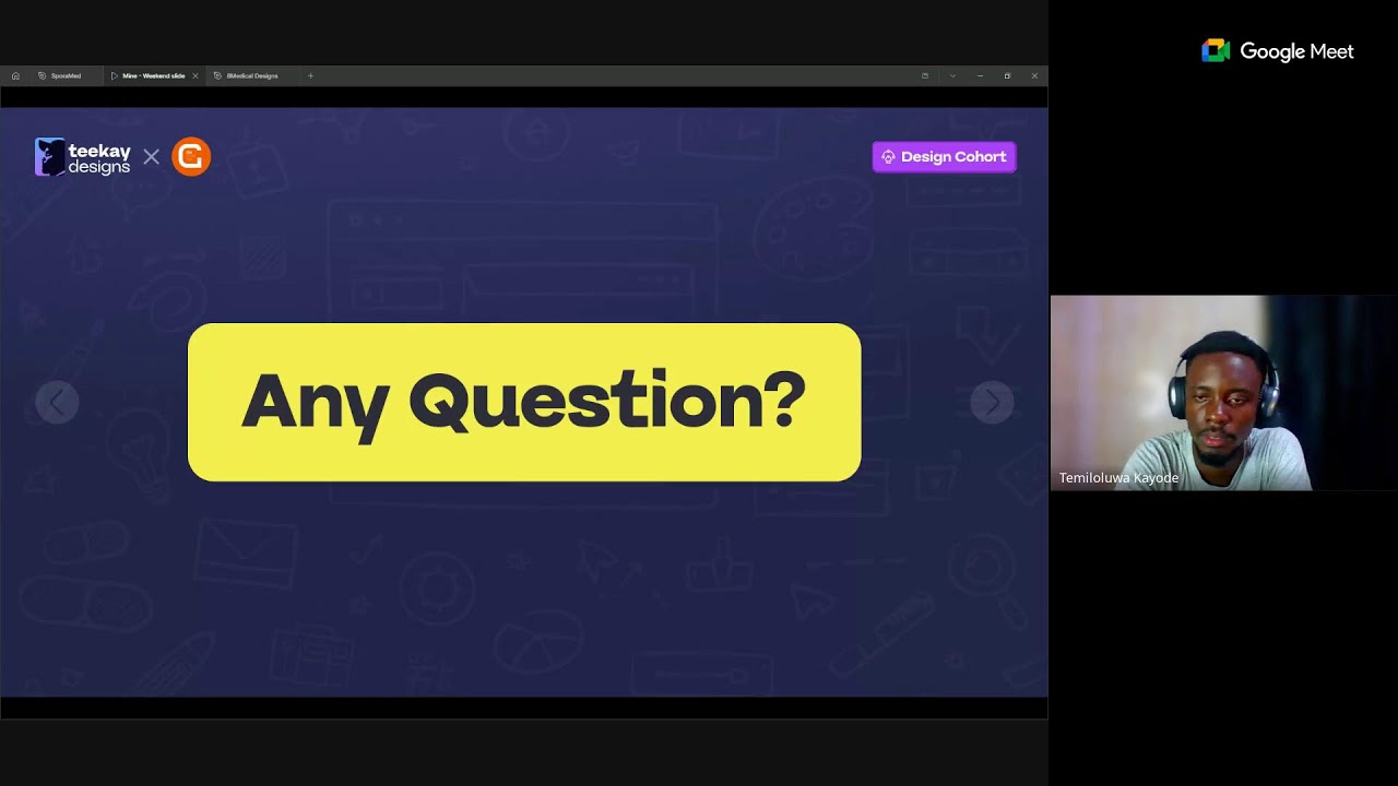 UI/UX Weekend Tutorial - Design Thinking