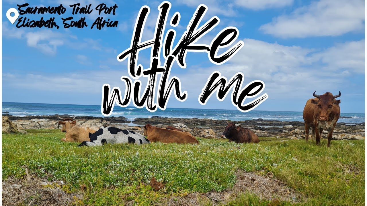I'm Exploring the SACRAMENTO  Trail hidden gems in Port Elizabeth!