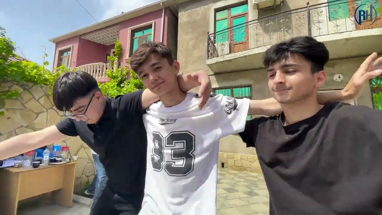 233 nomreli mekteb 11A sinfin son zeng buraxilis tedbiri  Baki Qaradag rayonu