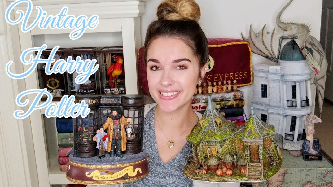 HARRY POTTER VINTAGE COLLECTION * PART 2