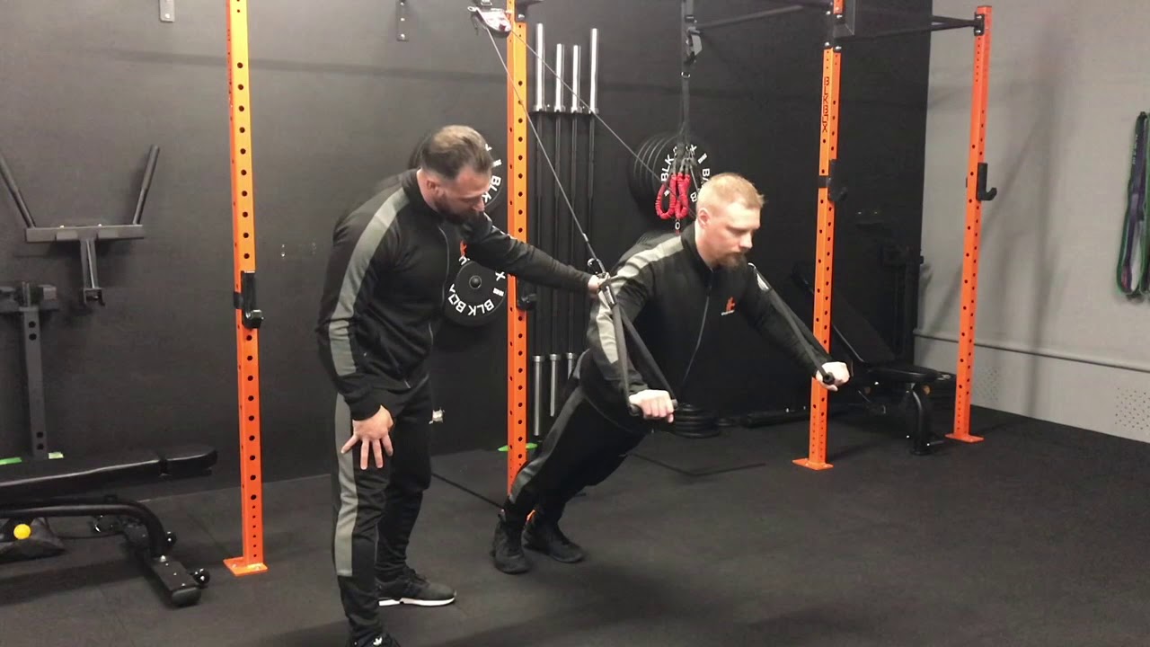 SUSPENSION TRAINING crosscore 180