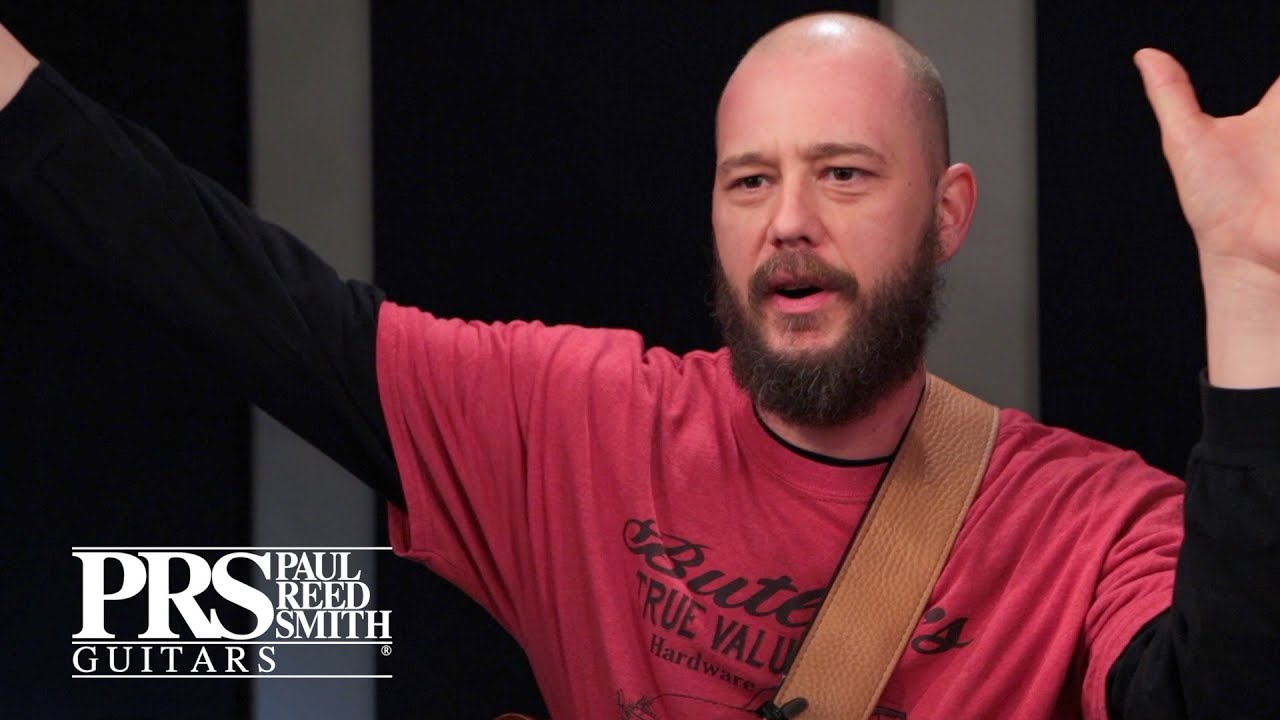 Using the Sonzera 20w Combo as a Pedal Platform | feat. Boscoe France | PRS Guitars